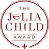 The Julia Child Award Logo